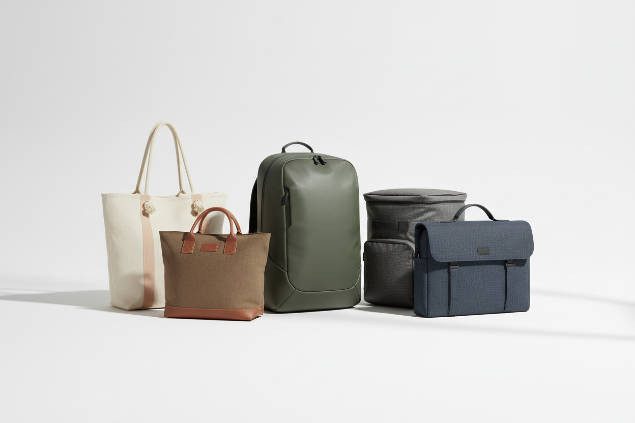 Mochilas e Bolsas
