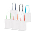 Sacola em non-woven (80 g/m²) termo-selado
