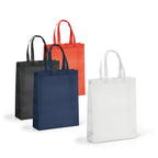 Sacola em non-woven (80 g/m²) termo-selado