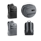 Mochila para notebook 17" em Nylon 2Tone impermeável 14 L