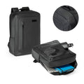 Mochila para notebook 15'6'' em 600D impermeável 10 L