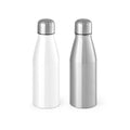 Squeeze para sublimação em alumínio com tampa em aço inox 500 mL