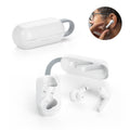 Fones de ouvido wireless em ABS e autonomia de 3h