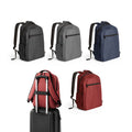 Mochila para notebook 15" em 600D de alta densidade 17 L