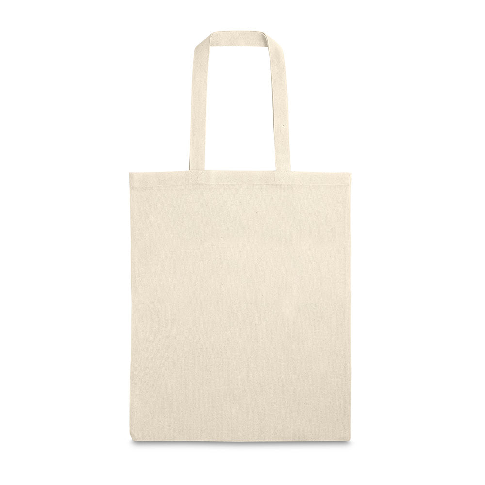 Sacola 100% algodão (120 g/m²)