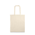 Sacola 100% algodão (120 g/m²)