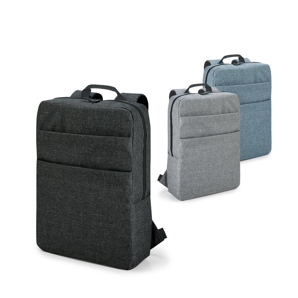 Mochila para notebook 15'6'' em 600D de alta densidade 10 L