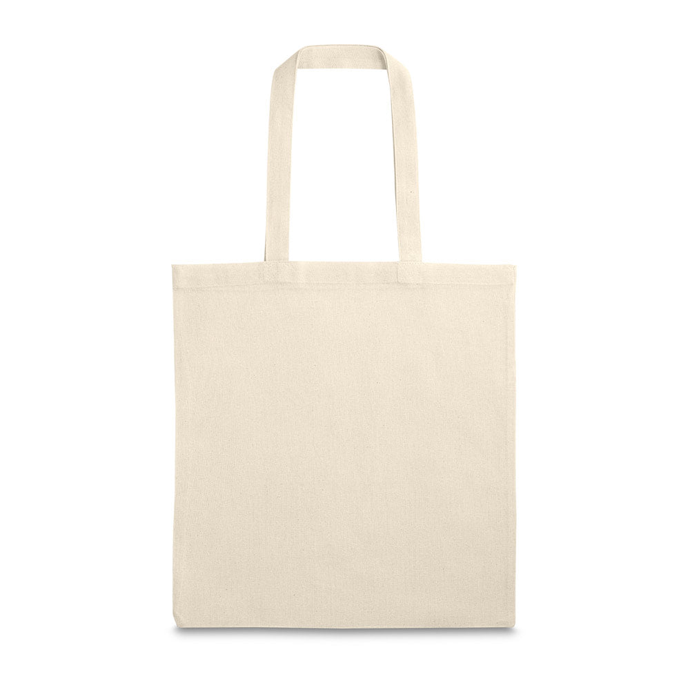 Sacola 100% algodão (140 g/m²)