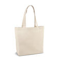 Sacola 100% algodão (180 g/m²)