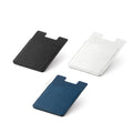 Porta cartões para celular em PU com bloqueio de RFID