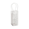 Sacola refrigeradora para 1 garrafa em PVC