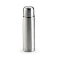 Garrafa em aço inox de parede dupla térmica, isolada a vácuo 500 mL