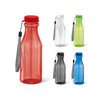 Squeeze em AS e tampa em PP com alça 510 mL