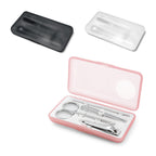 Kit de manicure de 4 peças para manicure