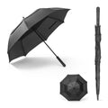 Guarda-chuva de 27'5'' em poliéster 100% reciclado pongee 190T com abertura automática